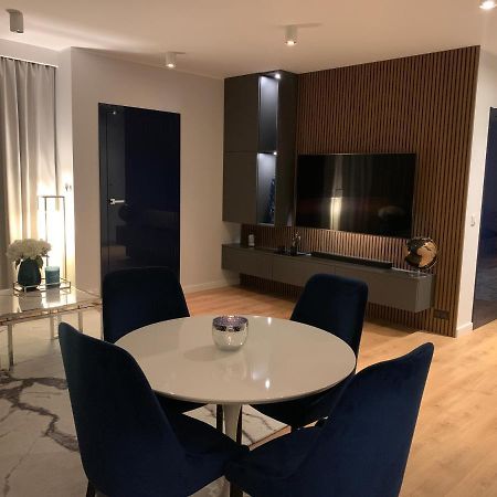 Madost Apart Mokotow 54 M2 Airport Chopin & Buisness Warschau Exterior foto
